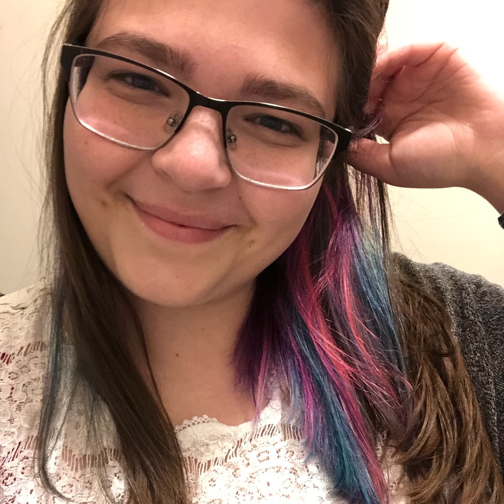 Meet your Posher, Megan